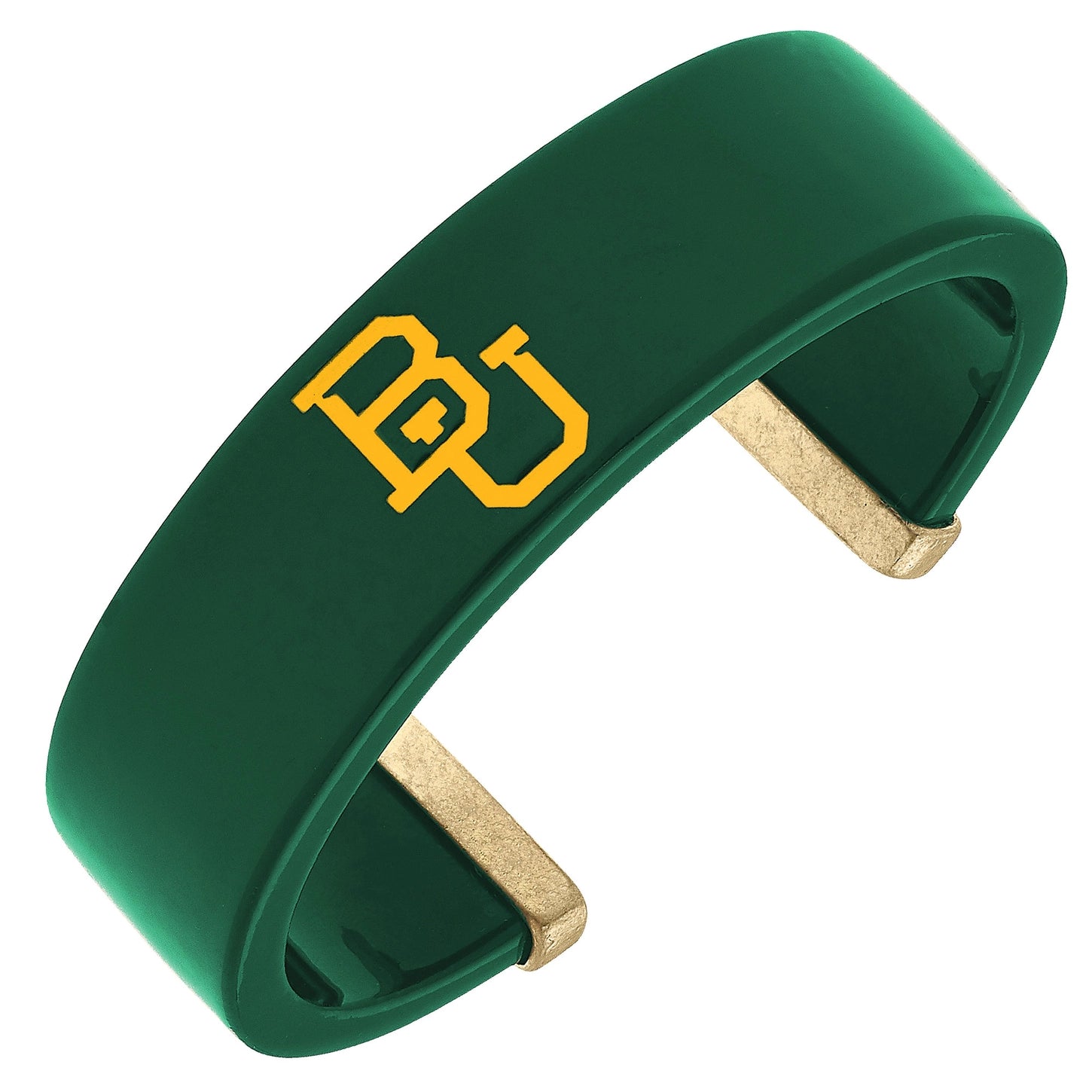 Baylor Resin Logo Cuff