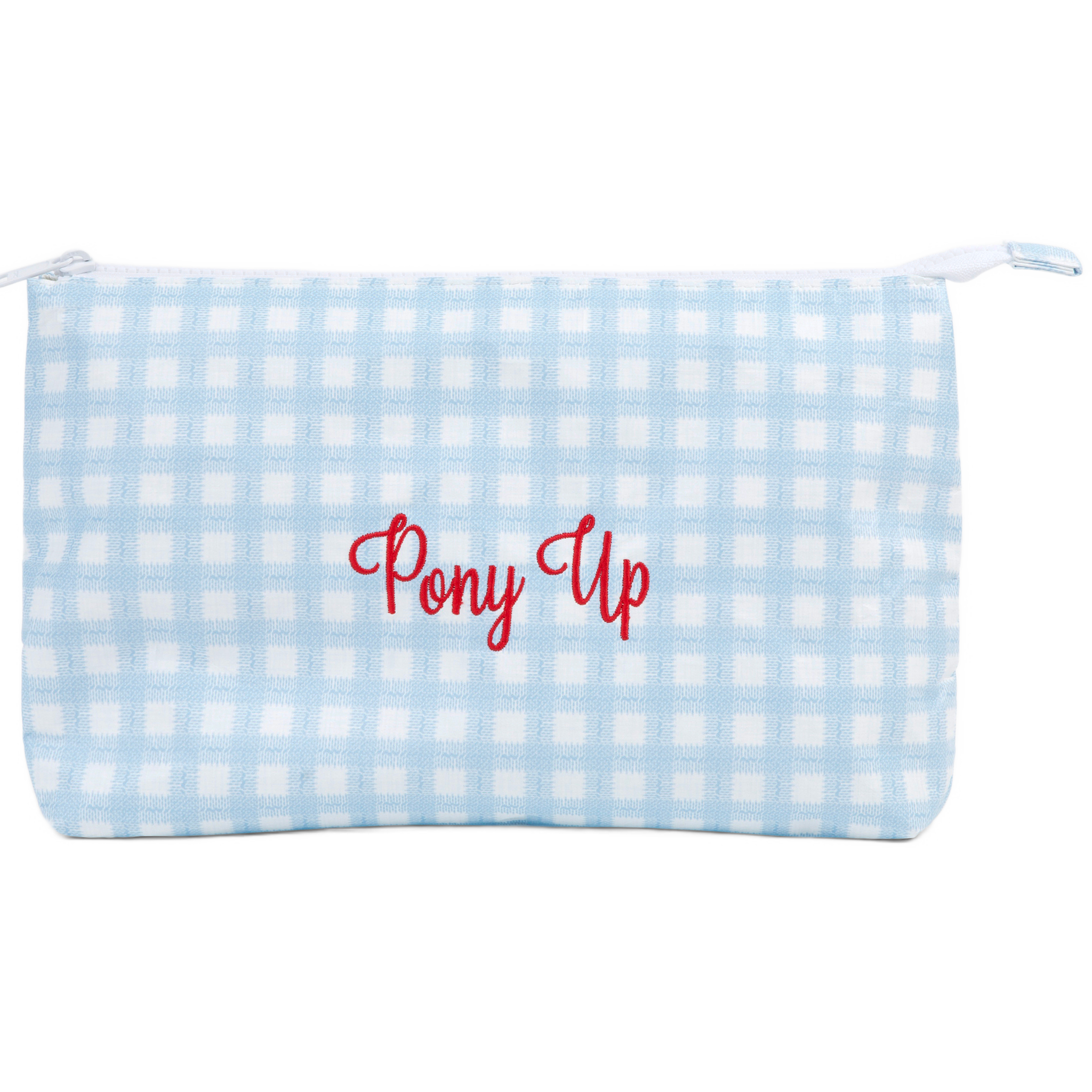 SMU Zipper Pouch
