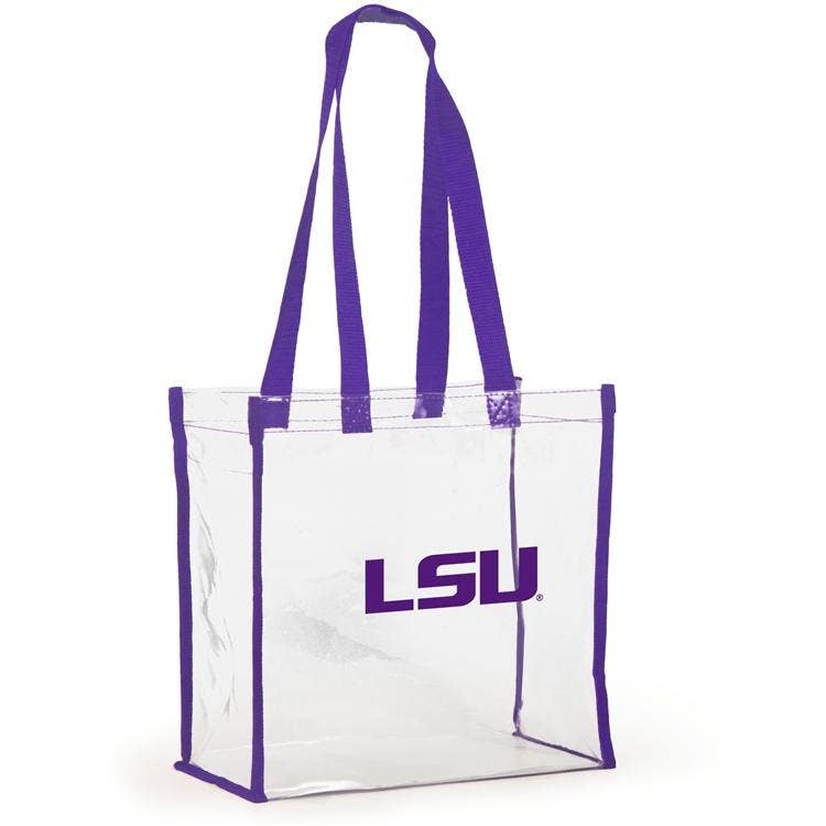 LSU Stadium Tote