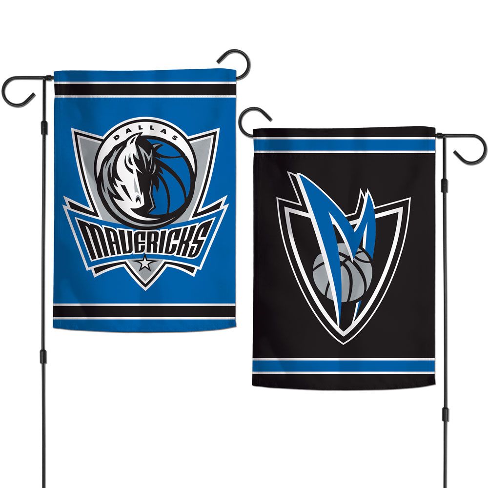 Dallas Mavericks Garden Flag-FINAL SALE