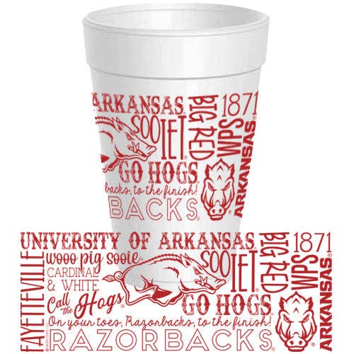Arkansas Traditions Wrap