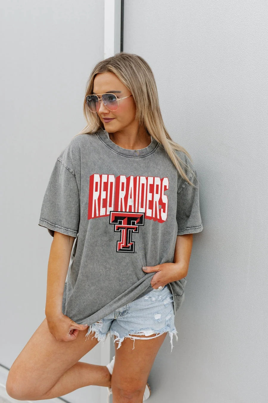 Texas Tech Defense Tee