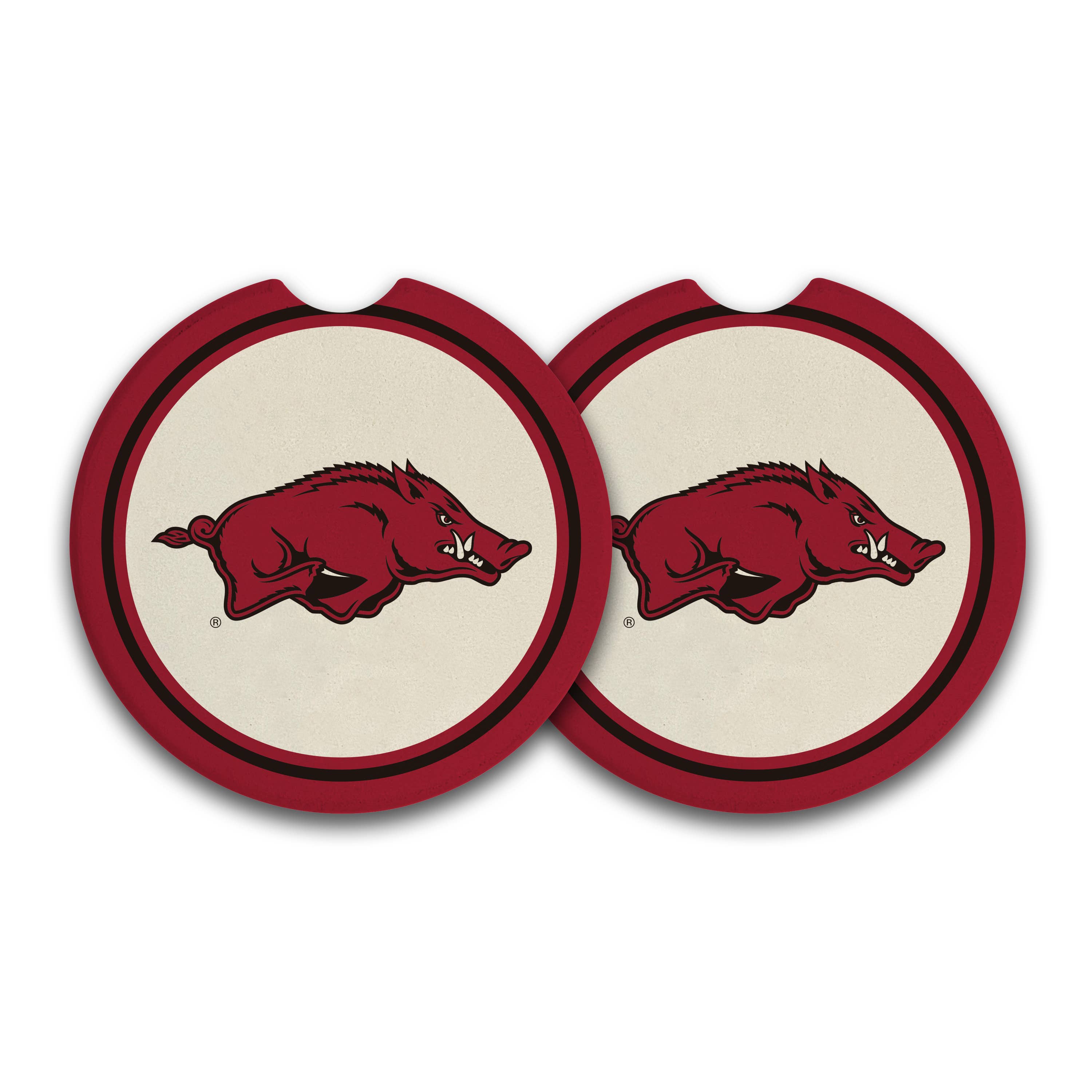 Arkansas Car Coasters