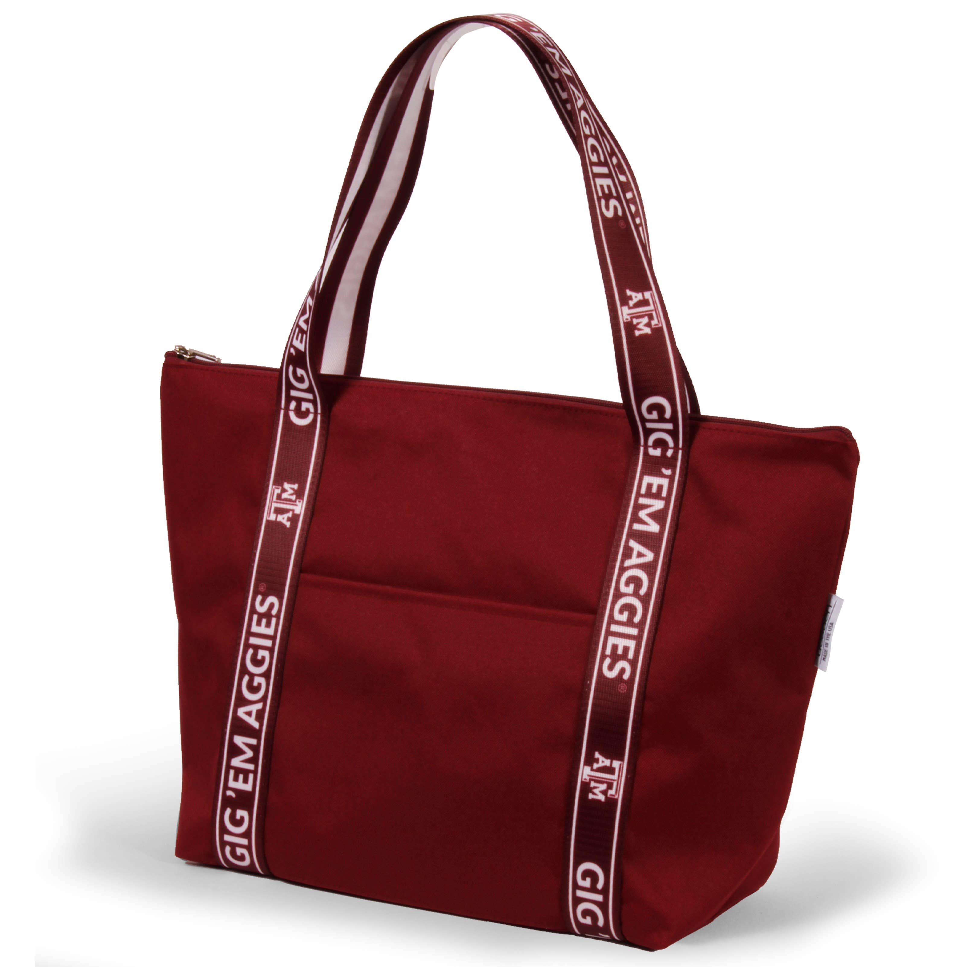 The Sophie Tote Texas A&M