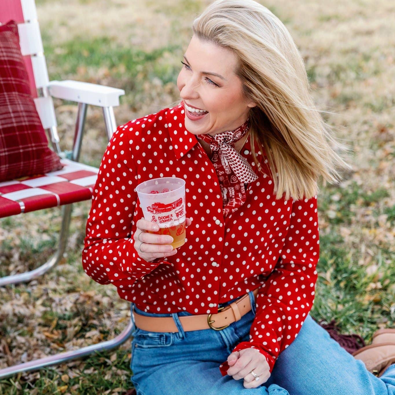 OU Shatterproof Cups