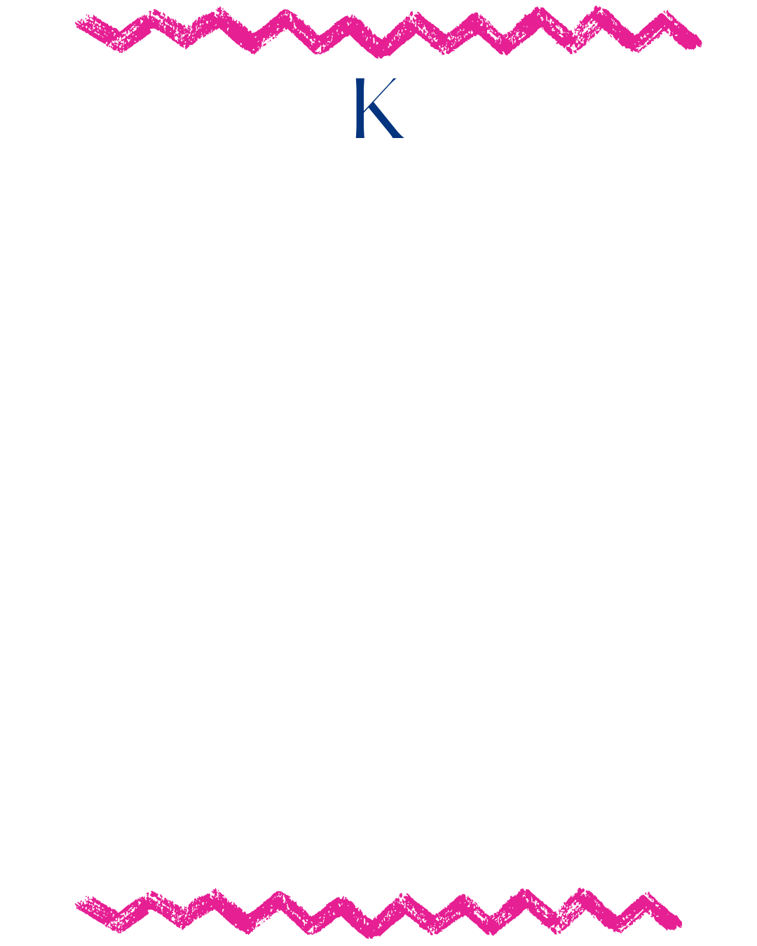 Custom Designed Notepad