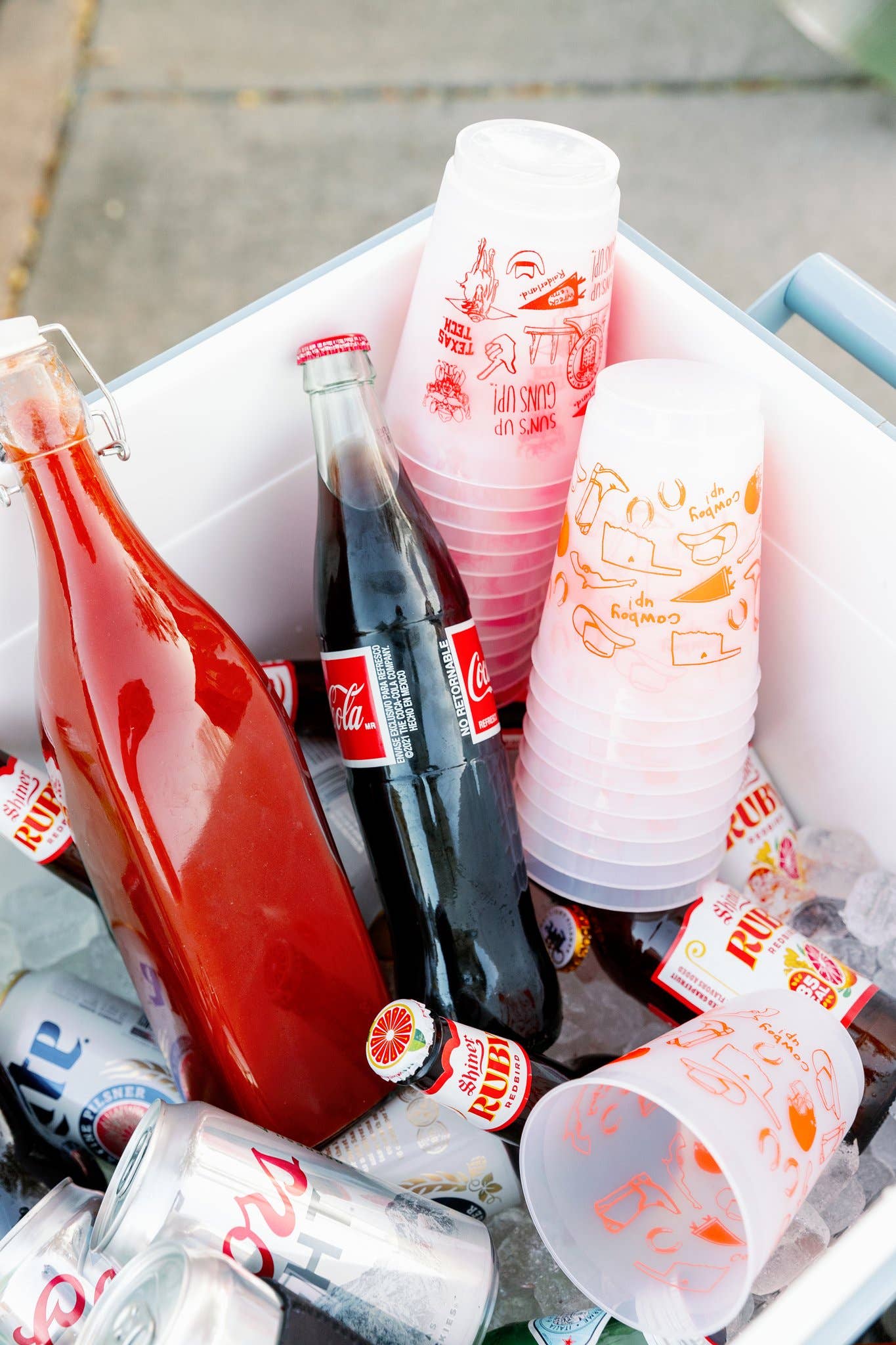 Stillwater Shatterproof Cups