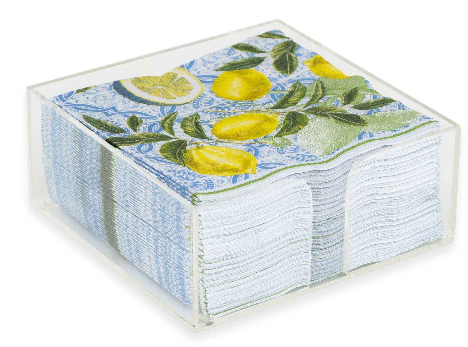 Clear Acrylic Paper Napkin Holder