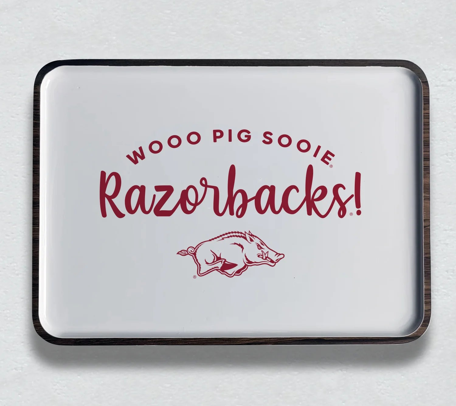 Arkansas Sprit Mango Wood Tray