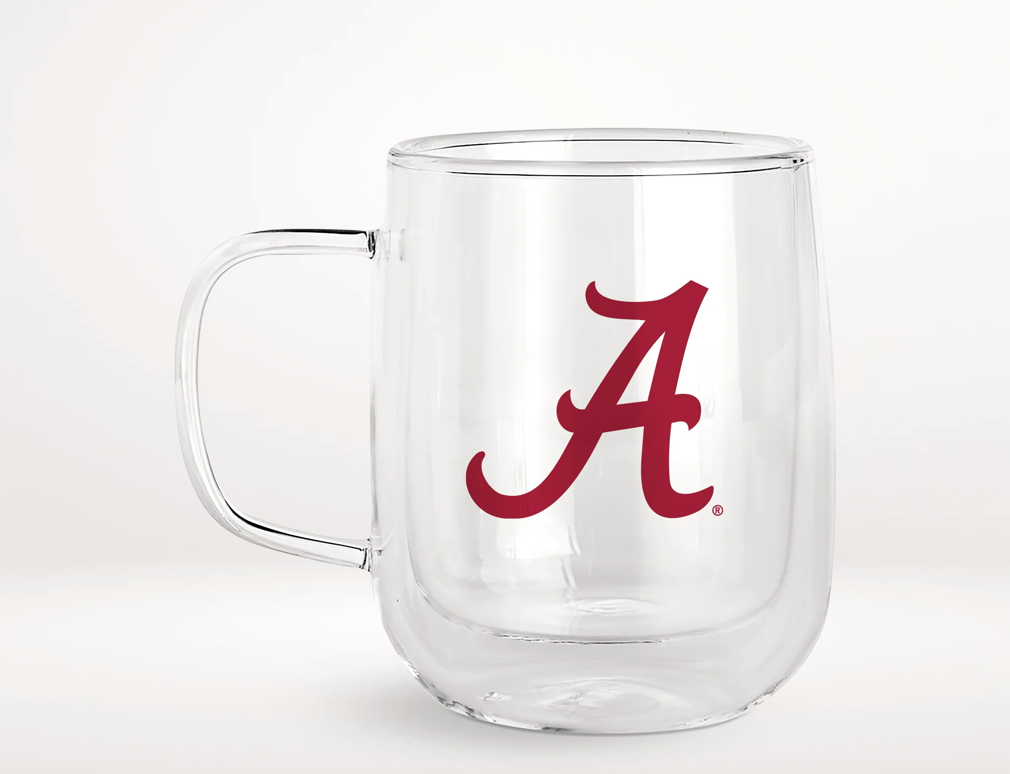 Alabama Landmark Glass Mug