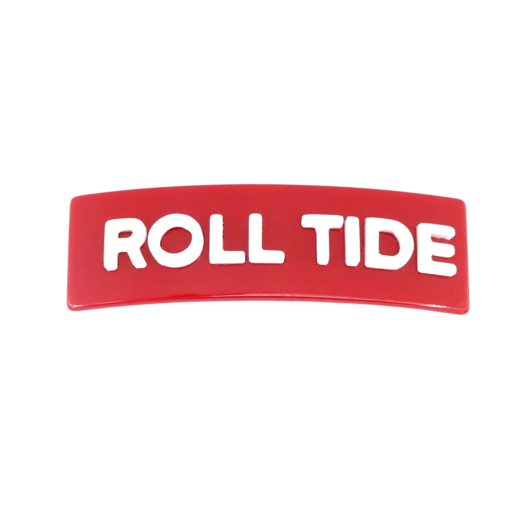 Alabama Barrette Clip-FINAL SALE