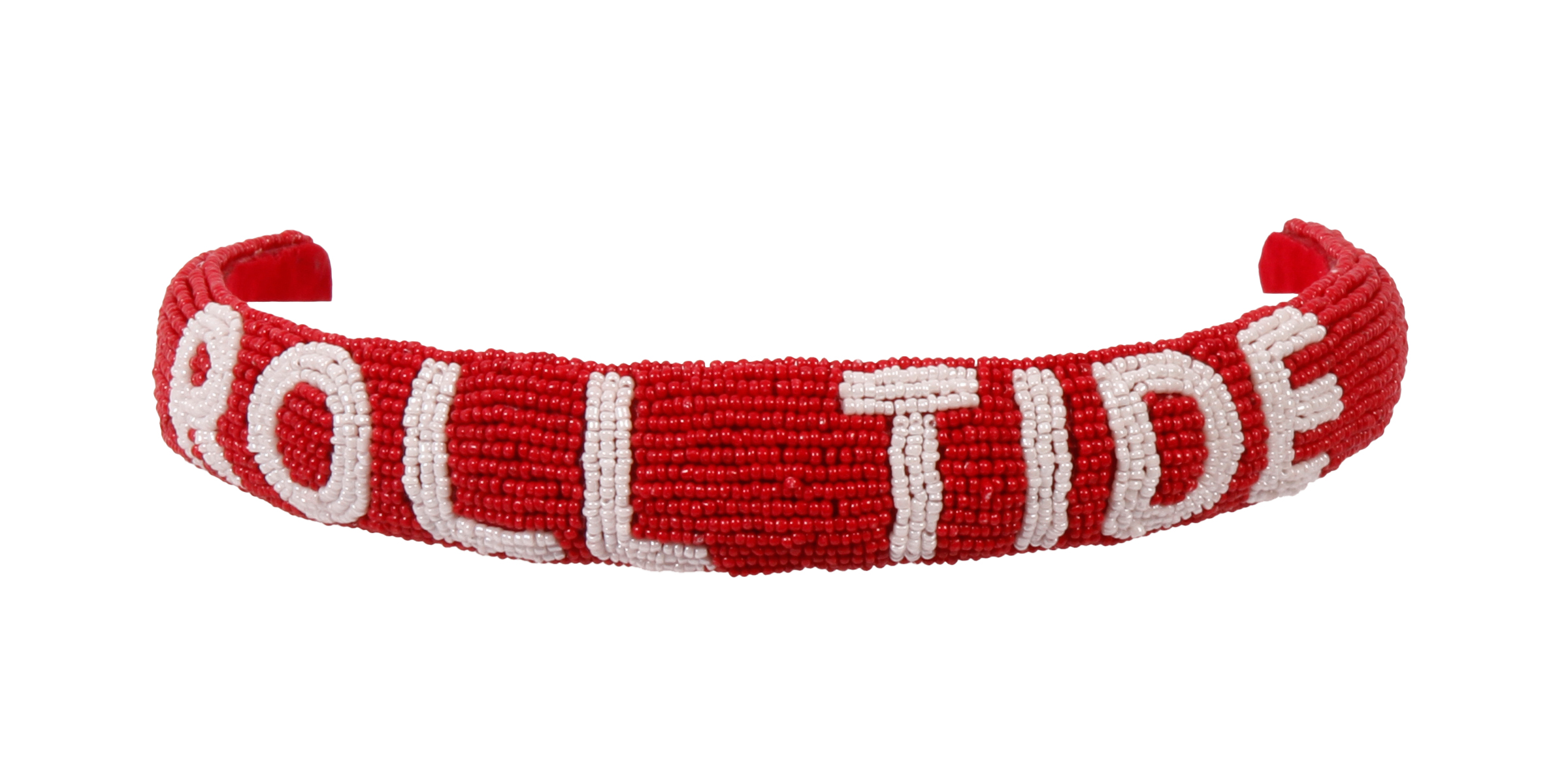 Alabama Beaded Headband