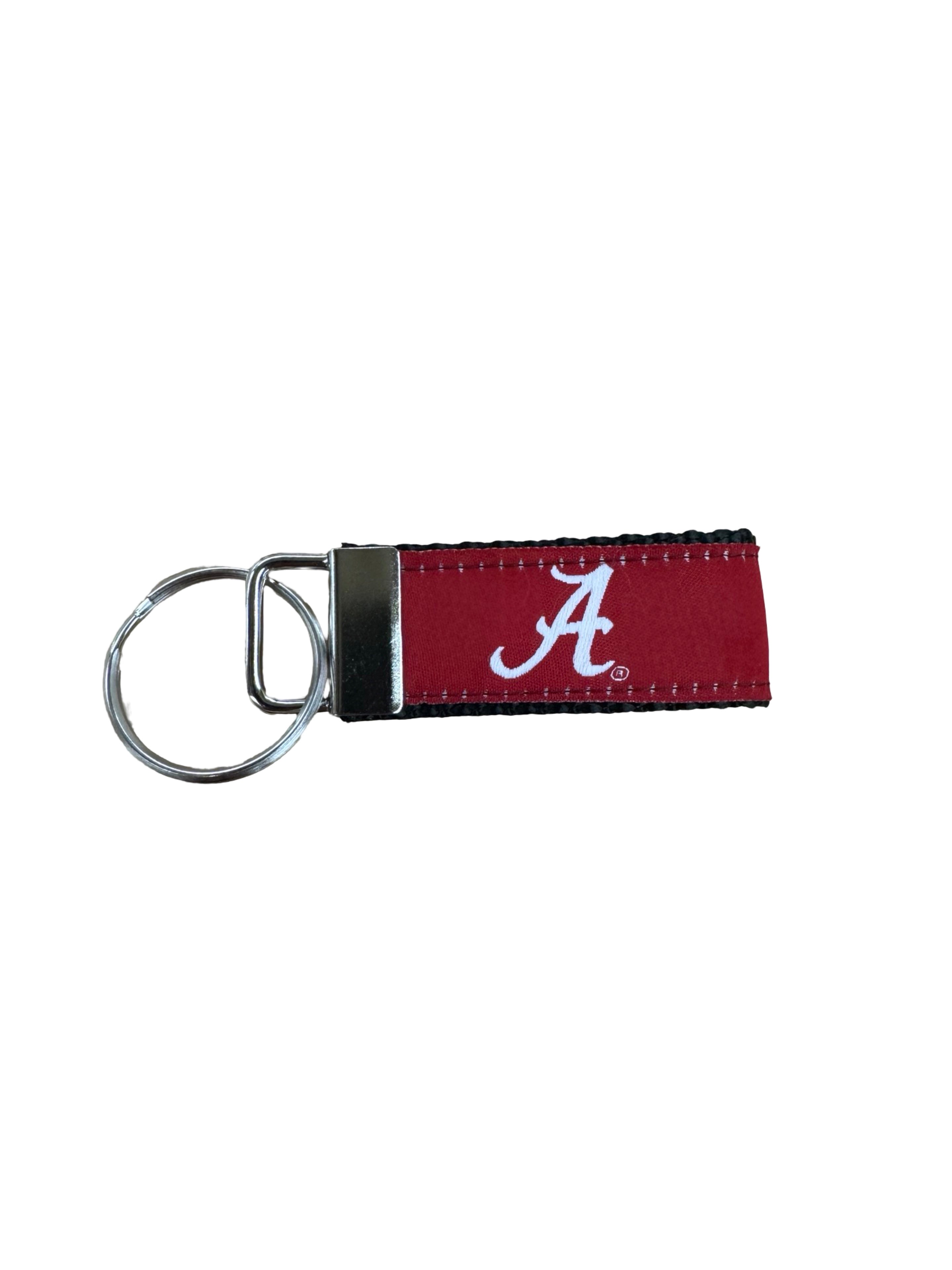 Alabama Nylon Keychain