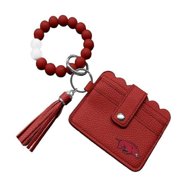Arkansas Bracelet Wallet