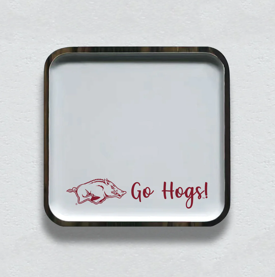 Arkansas Mango Wood Tray