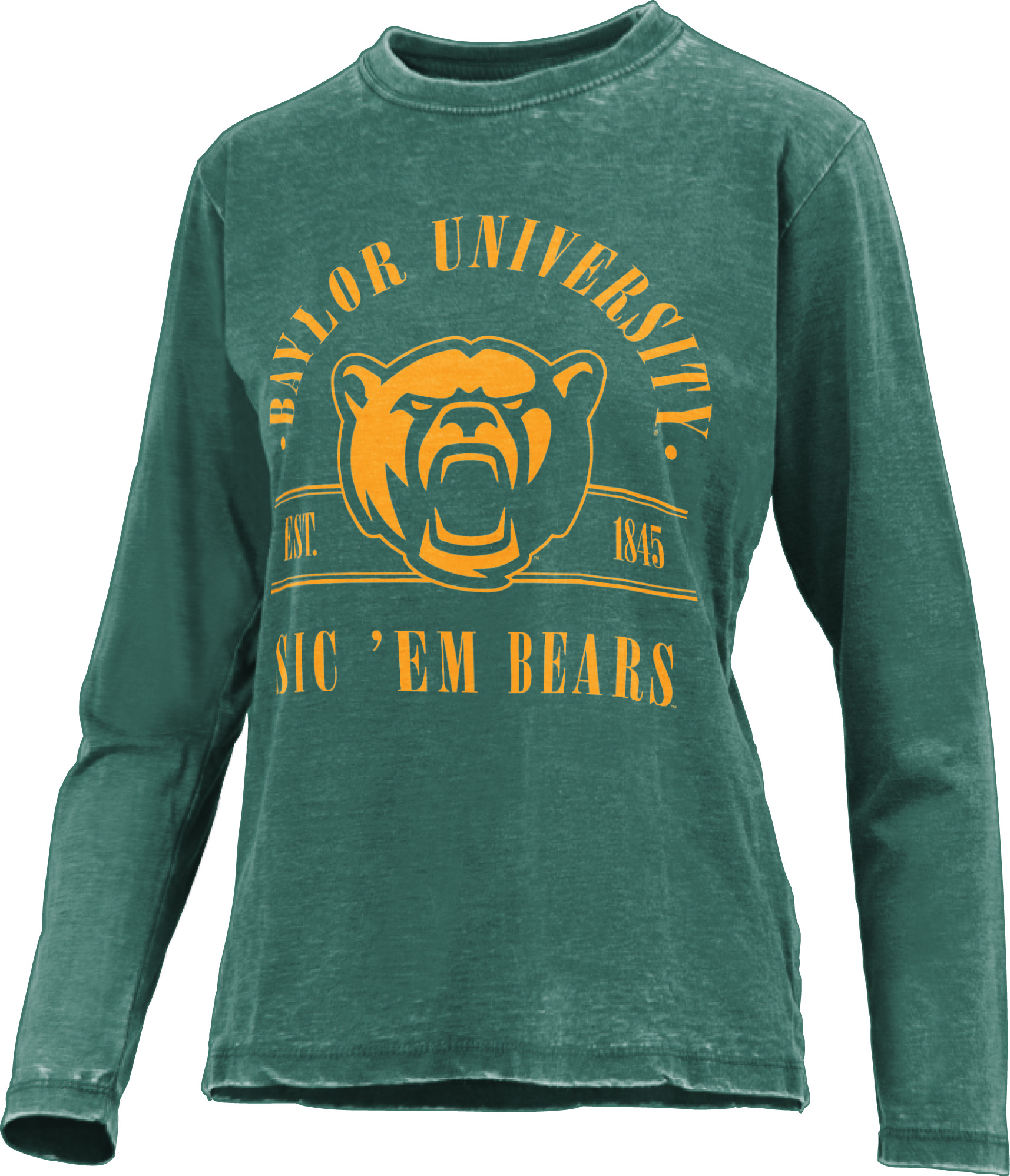 Baylor Sloane Long Sleeve Top