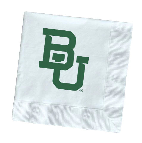 Baylor Logo Napkins