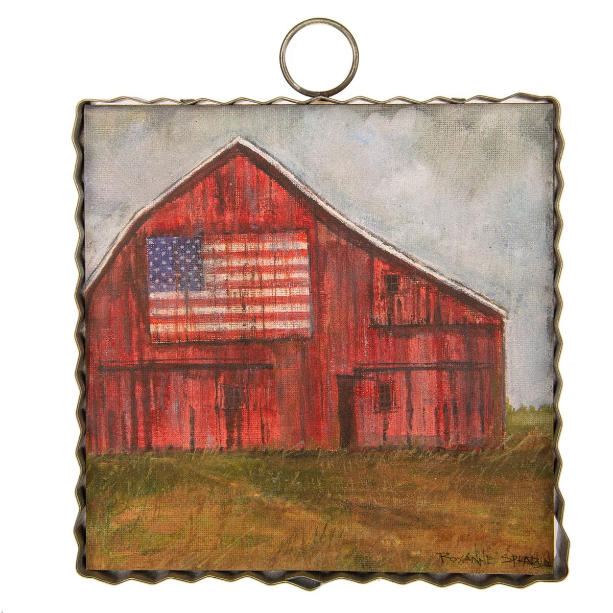 American Barn Charm-FINAL SALE