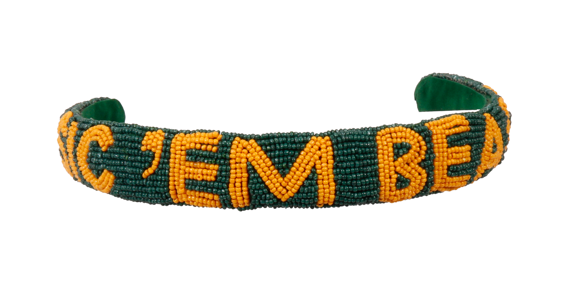 Baylor Beaded Headband