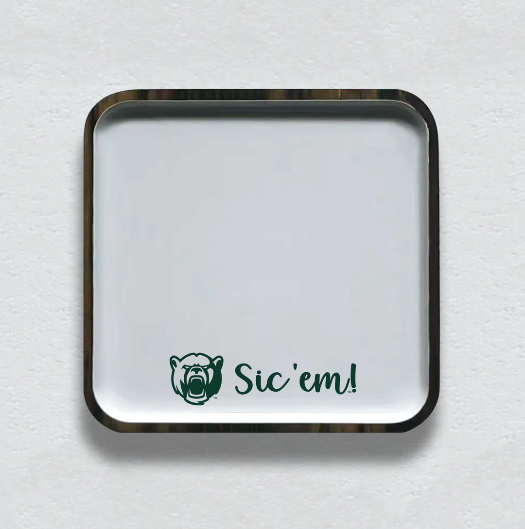 Baylor Mango Wood Tray