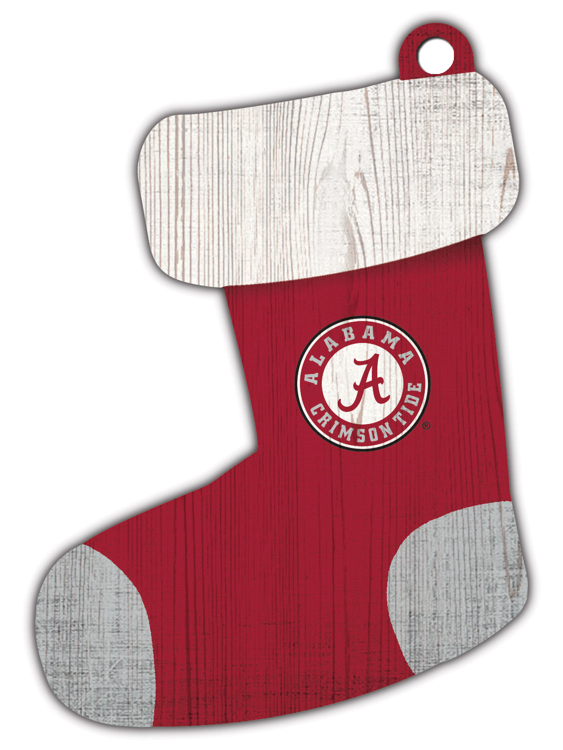 Alabama Rustic Ornaments-FINAL SALE