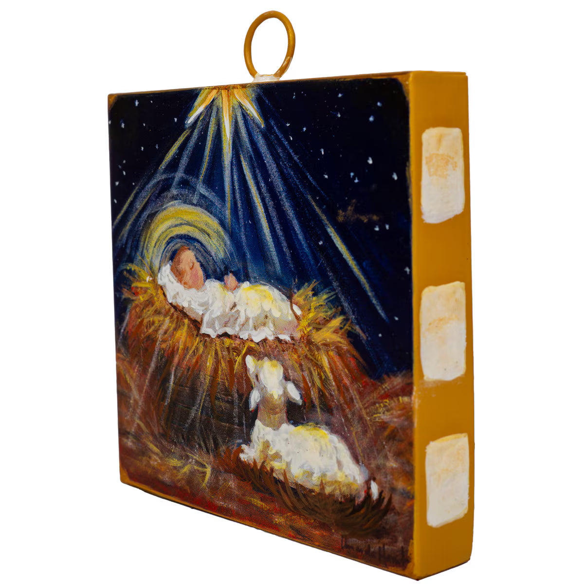 Mini Hamilton Lamb Charm