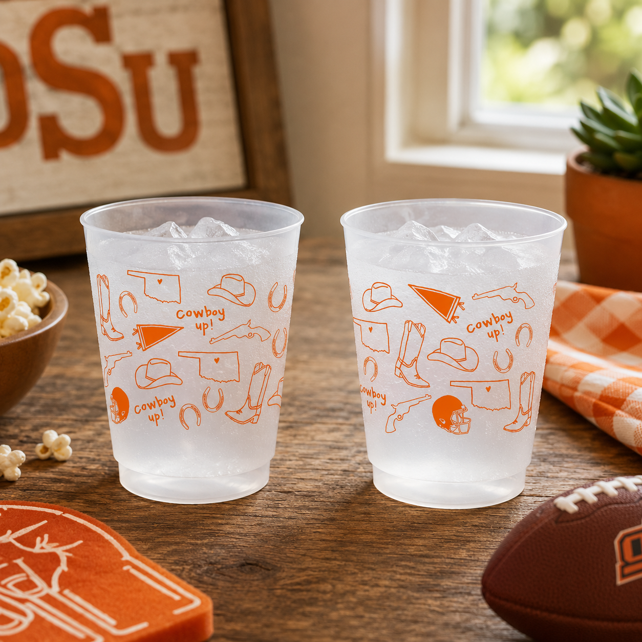Stillwater Shatterproof Cups