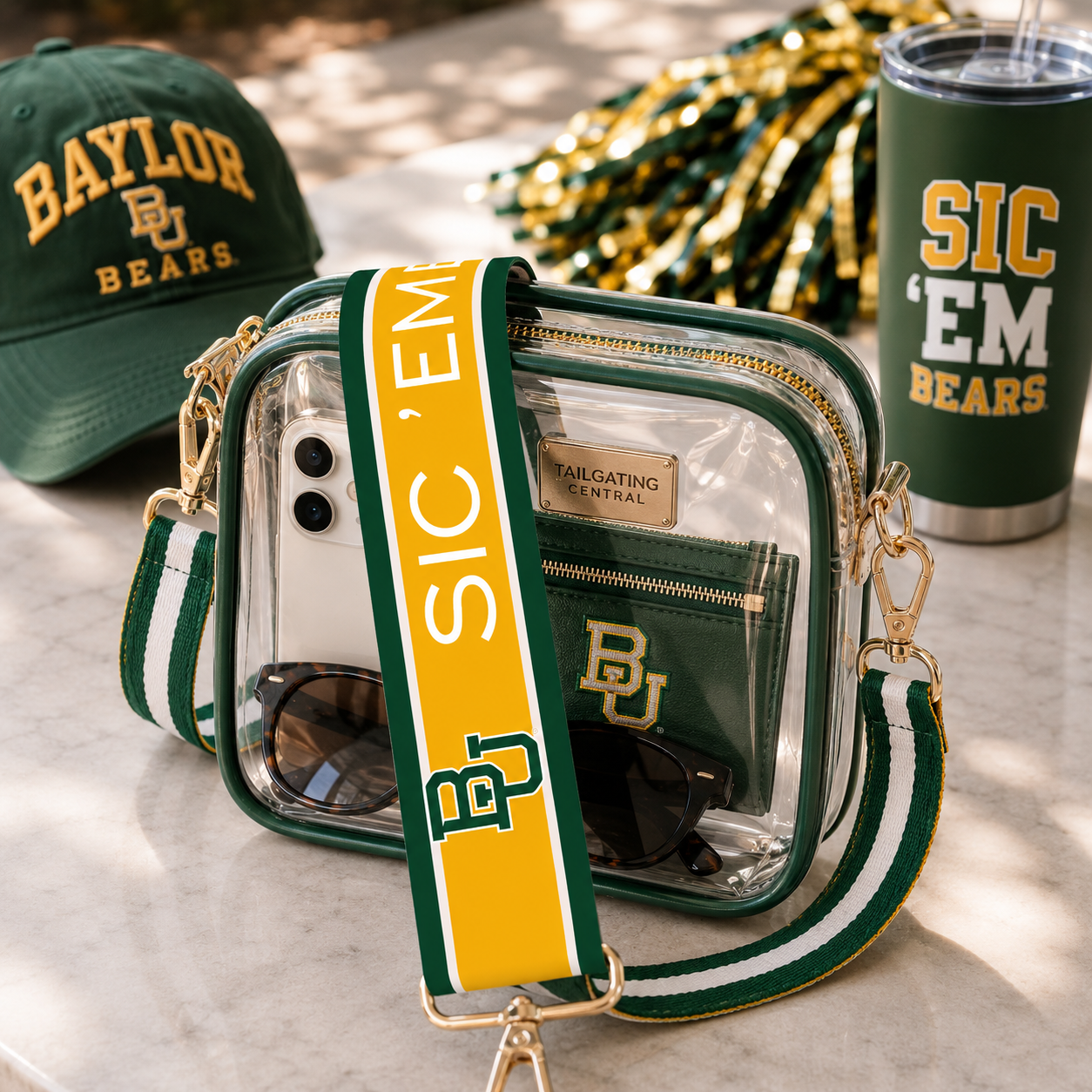 Baylor Bridget Purse Strap