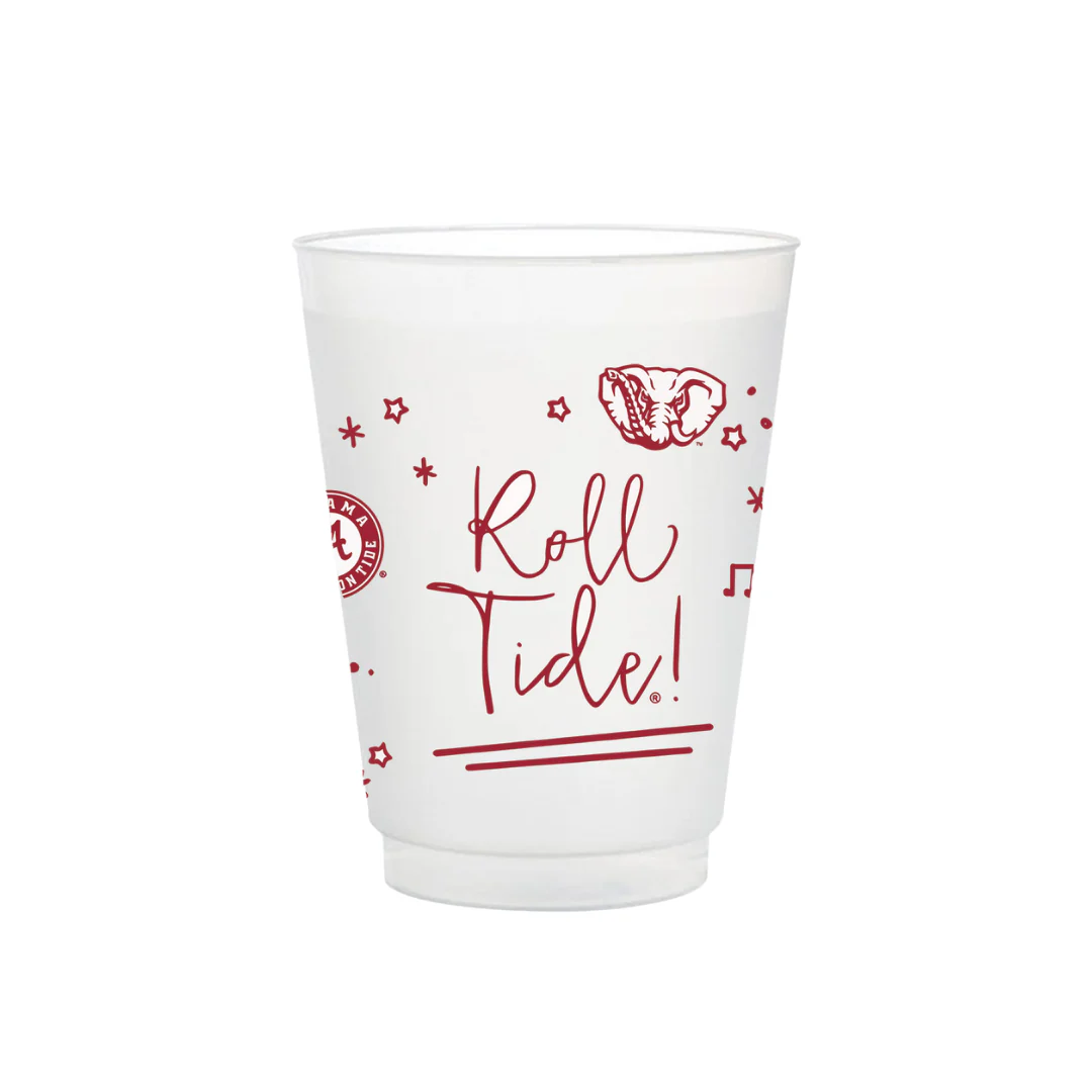 Alabama Frost Flex Cups