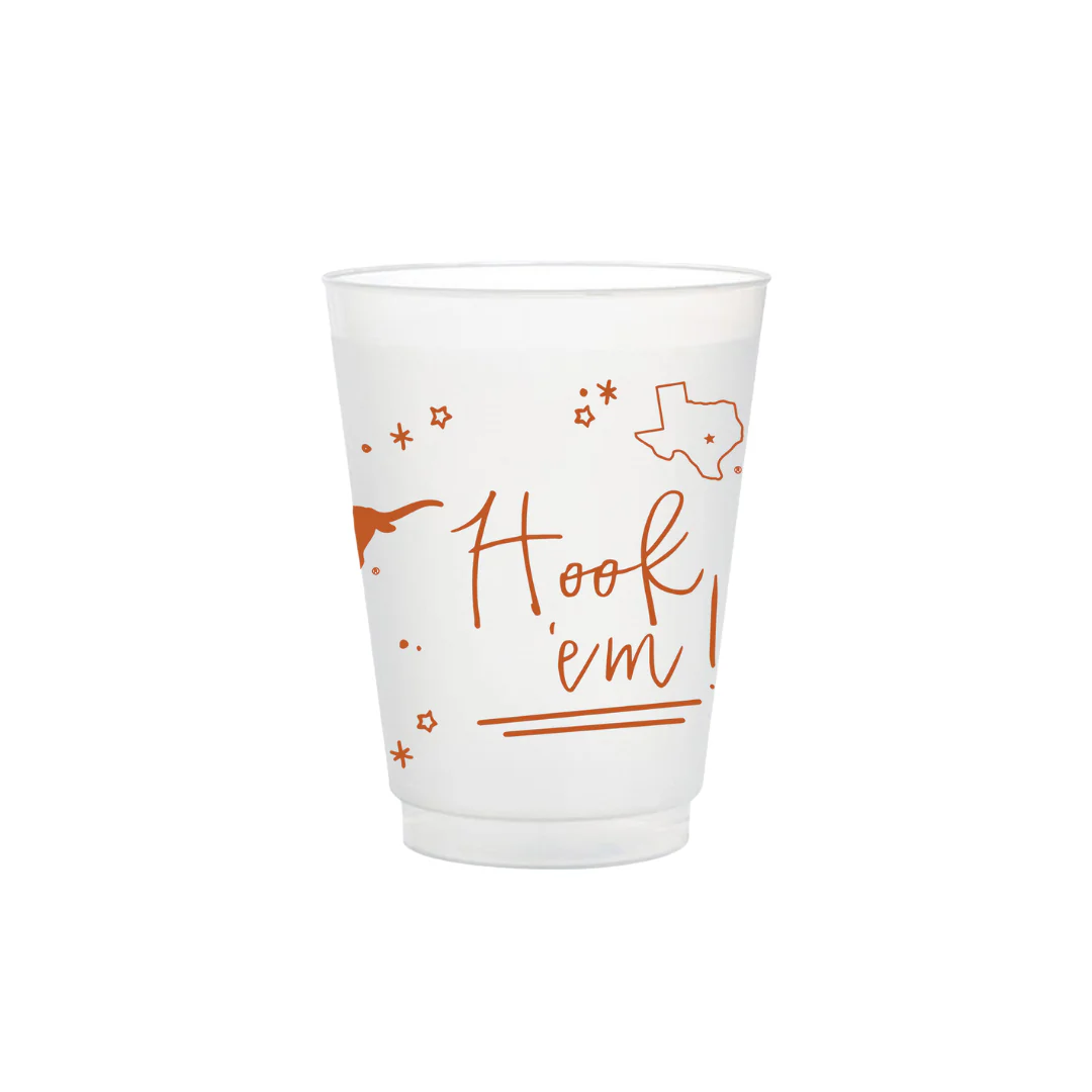 Texas Frost Flex Cups