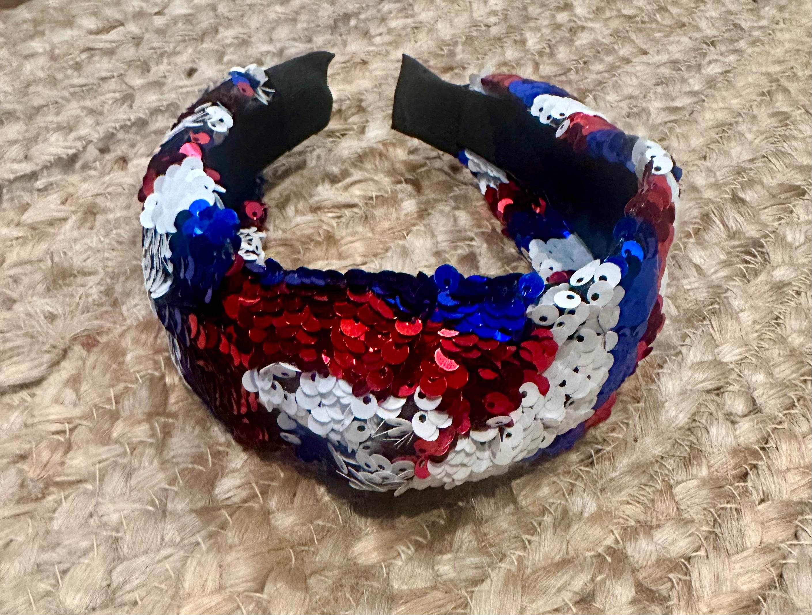 Americana Headbands-FINAL SALE