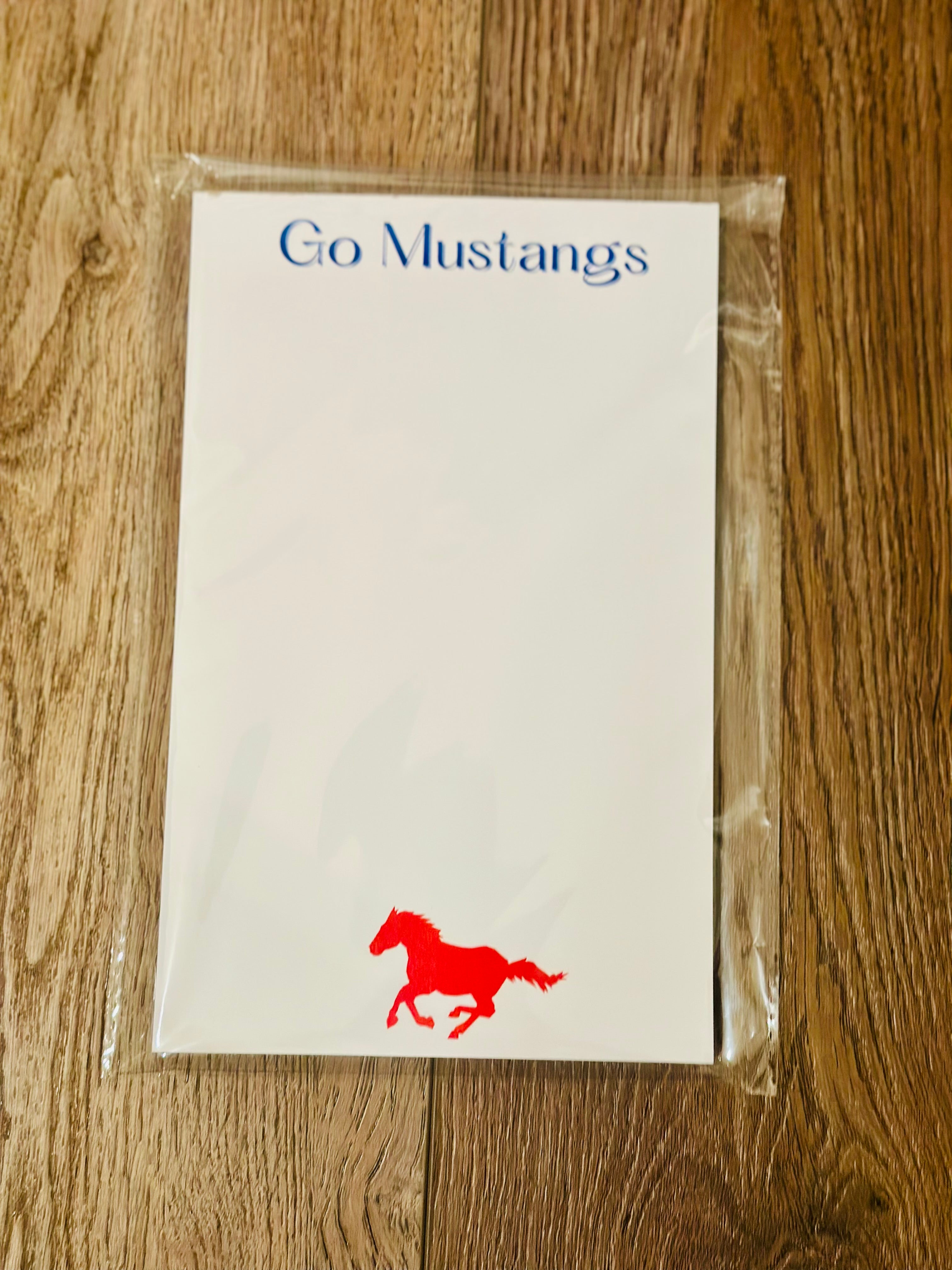 SMU Notepad