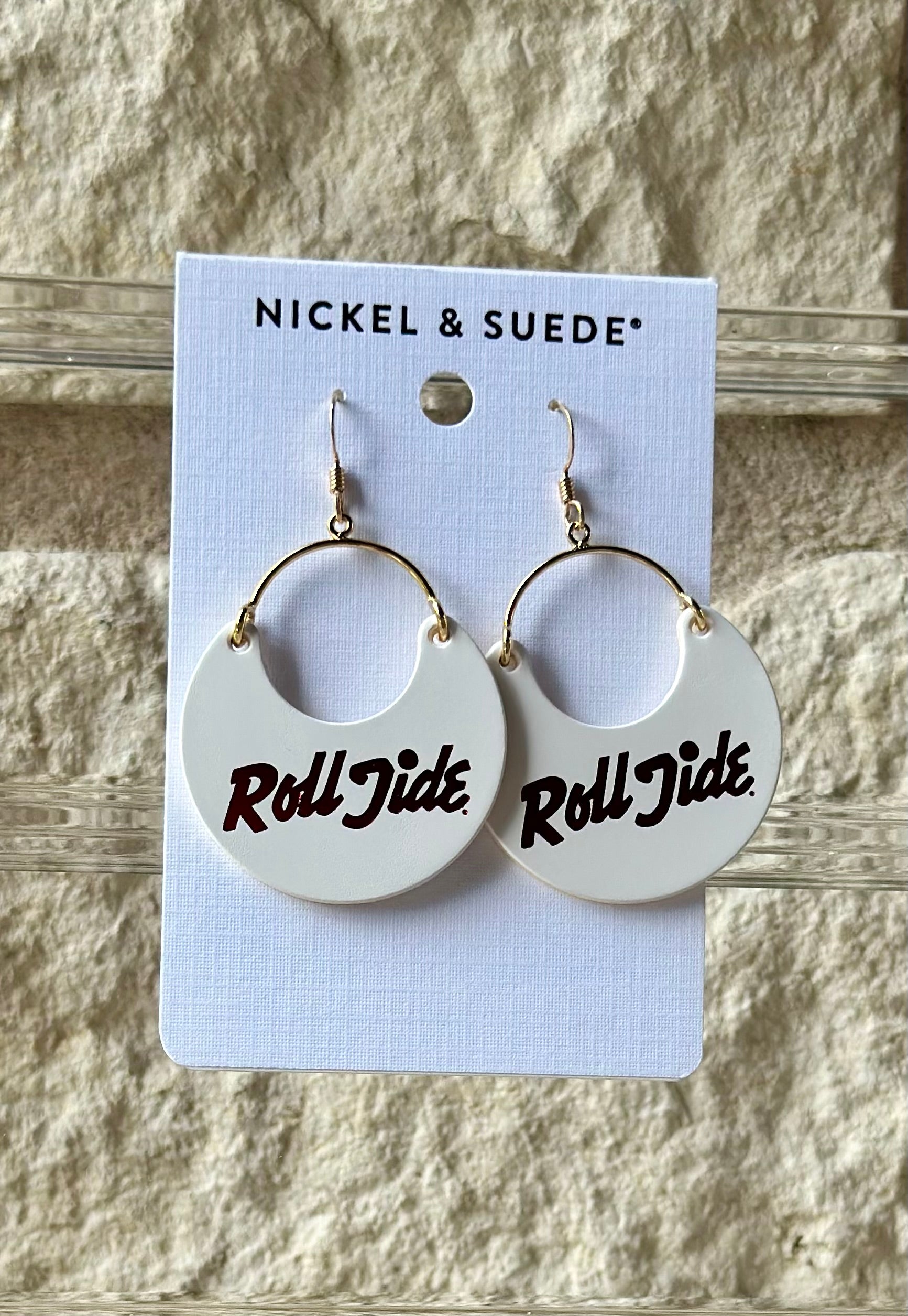 Alabama Gold Nina Earrings