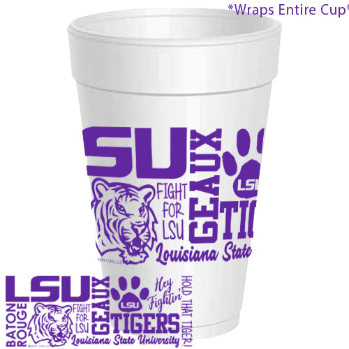 LSU Traditions Cup