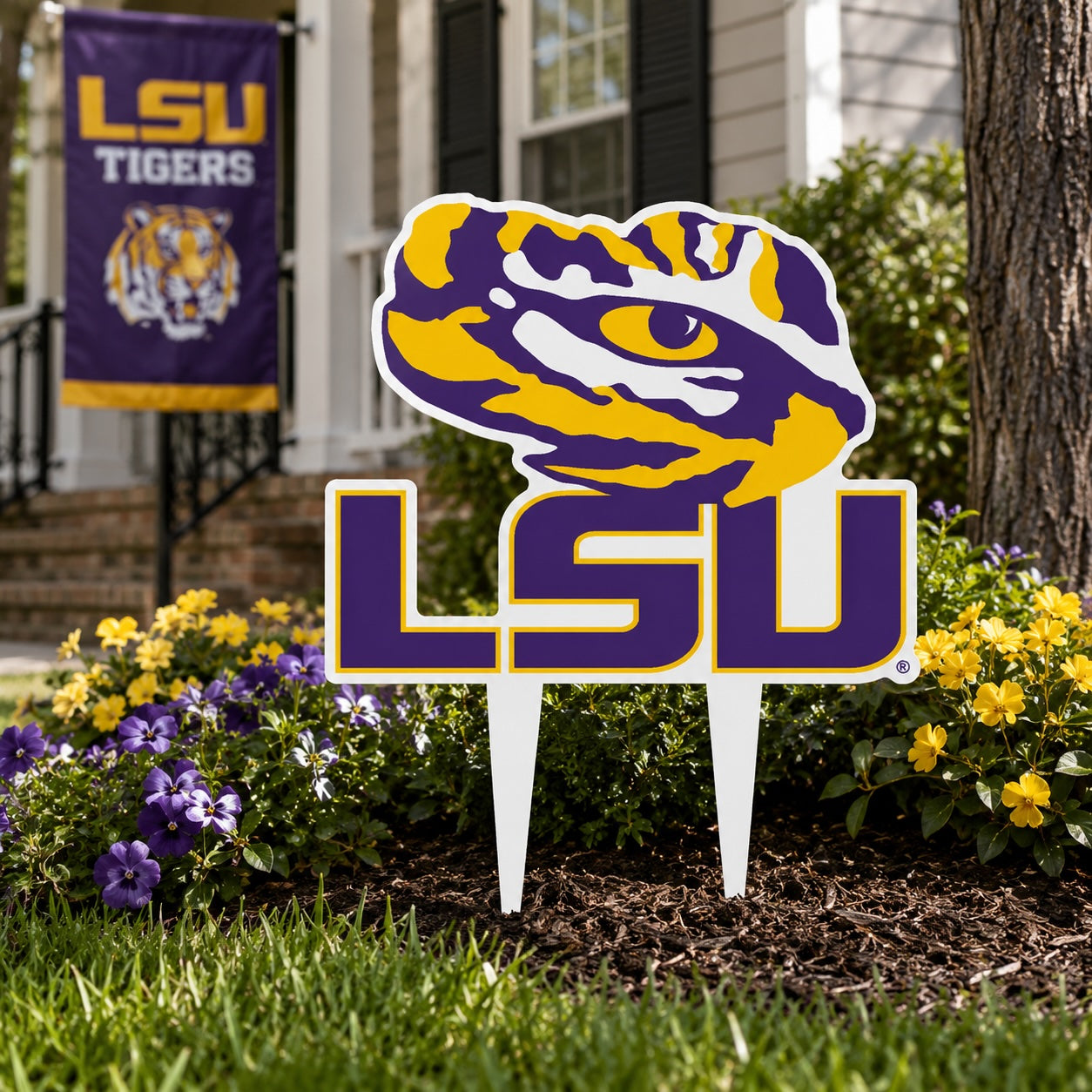 LSU Garden Guard