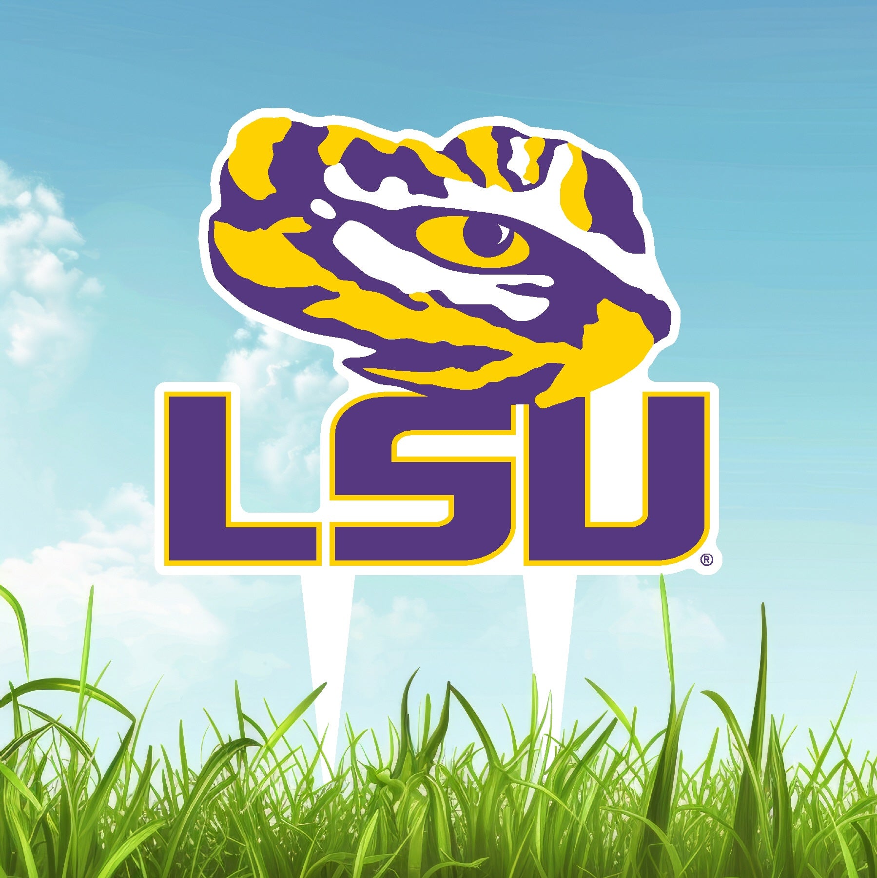 LSU Garden Guard