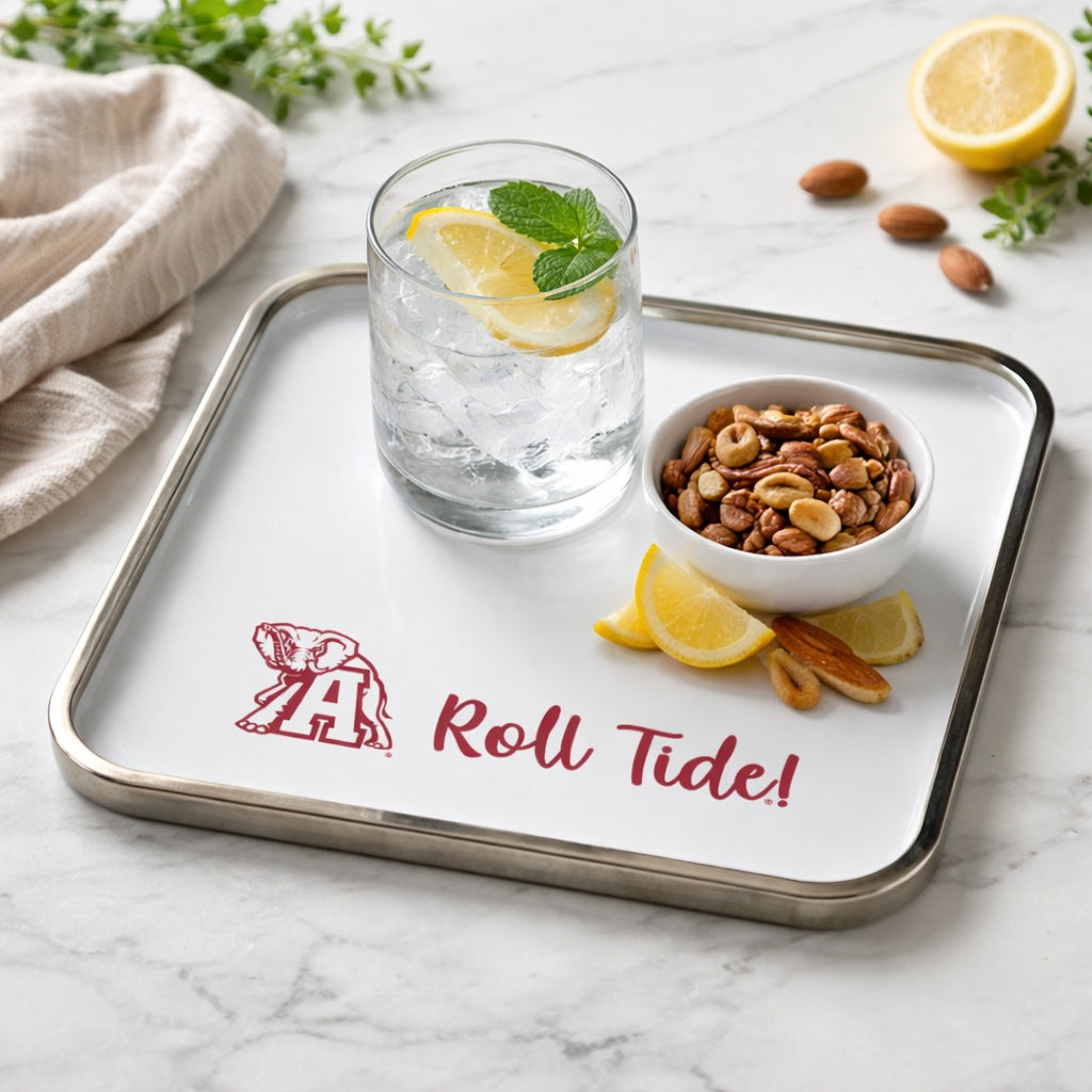 Alabama Mango Wood Tray