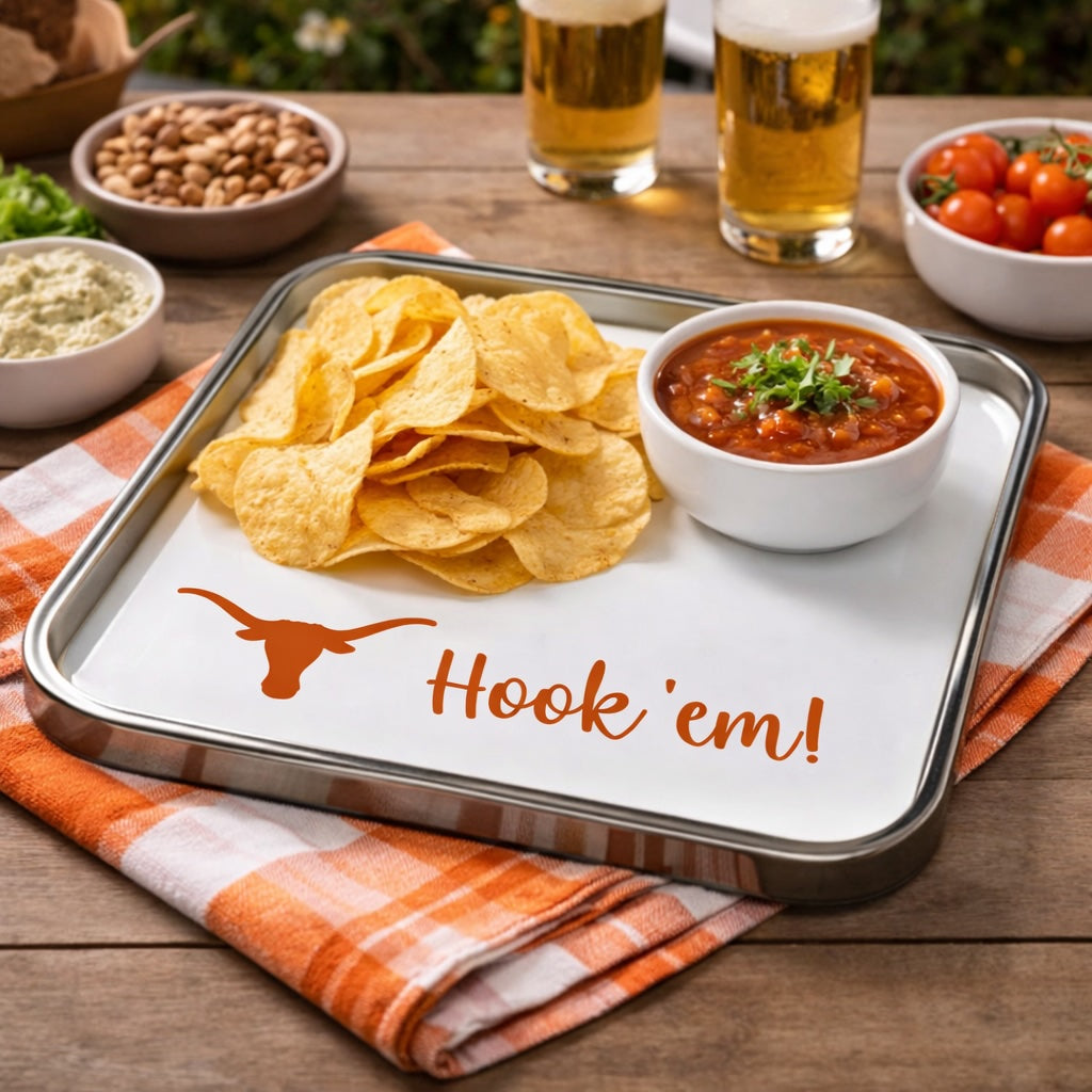 Texas Mango Wood Tray