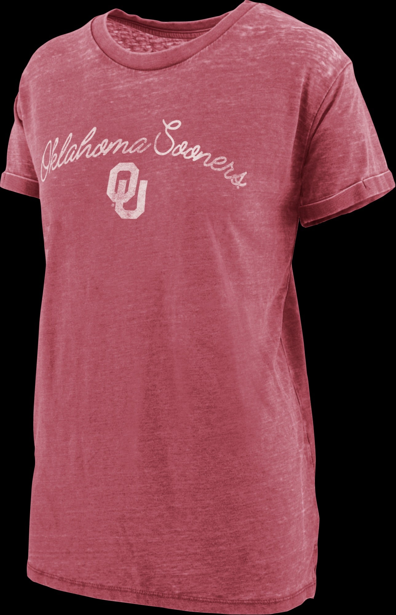 OU Faye Vintage Boyfriend Tee