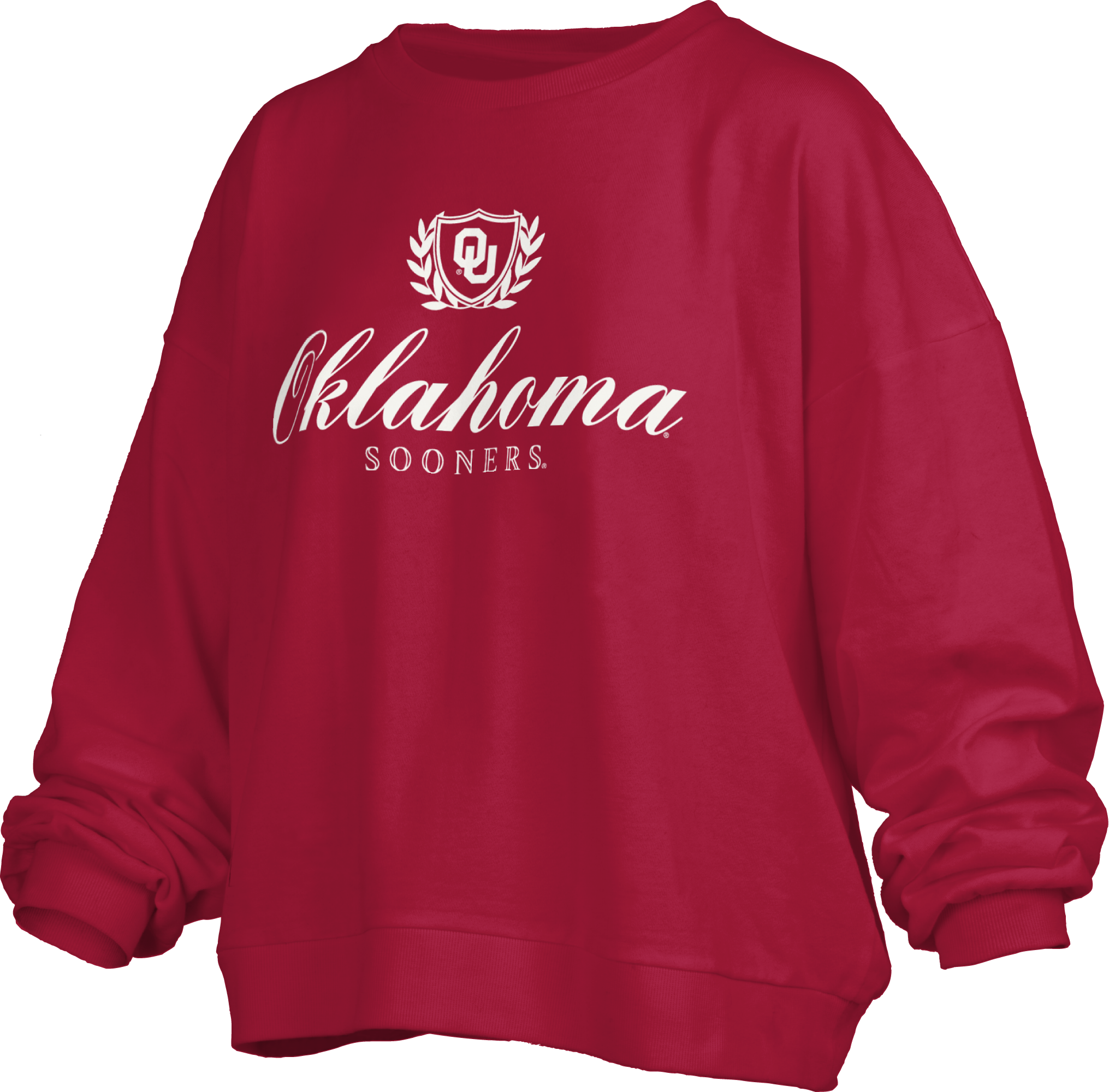 Oklahoma Fleece Pullover