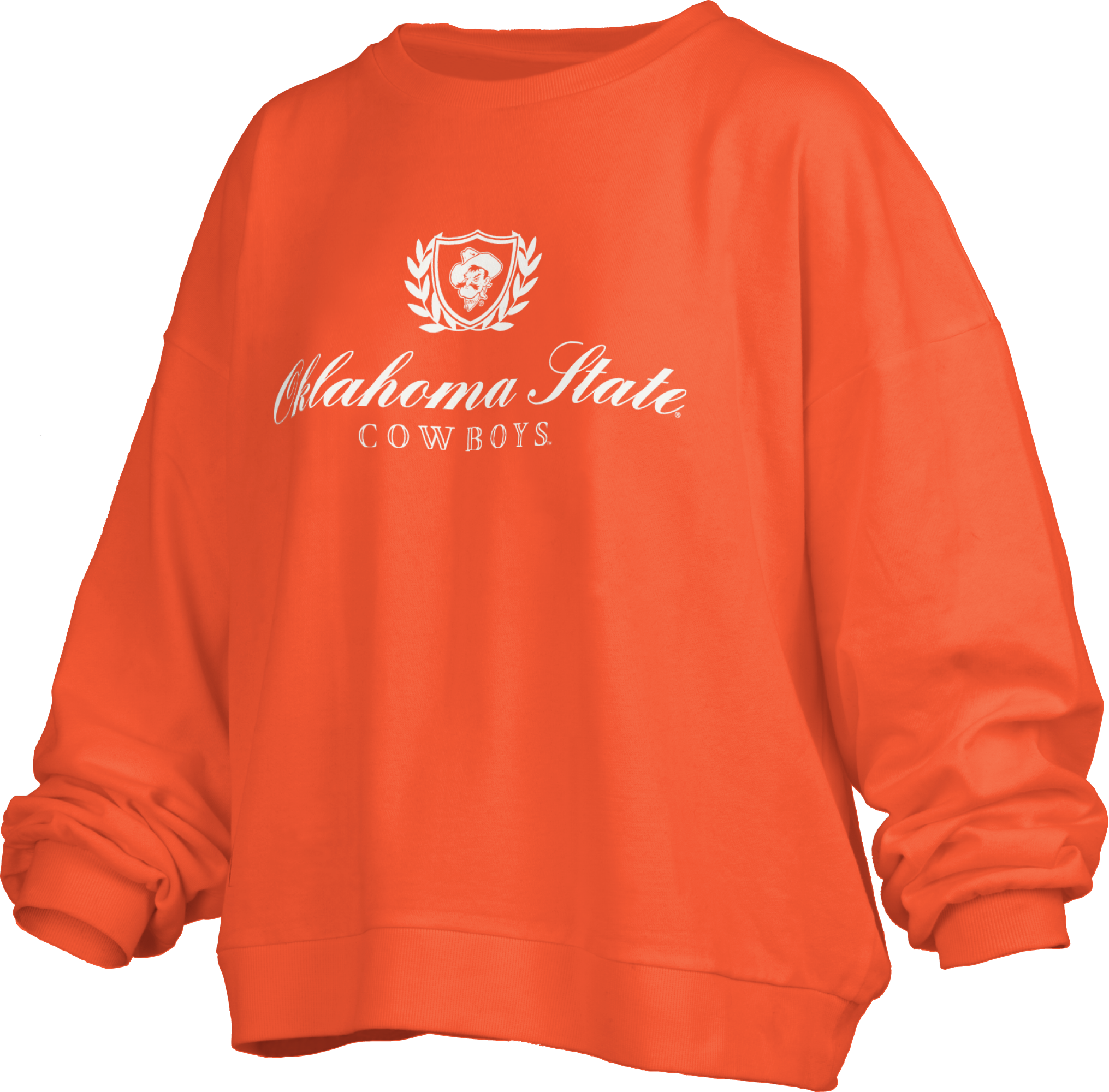 Oklahoma State Fleece Pullover