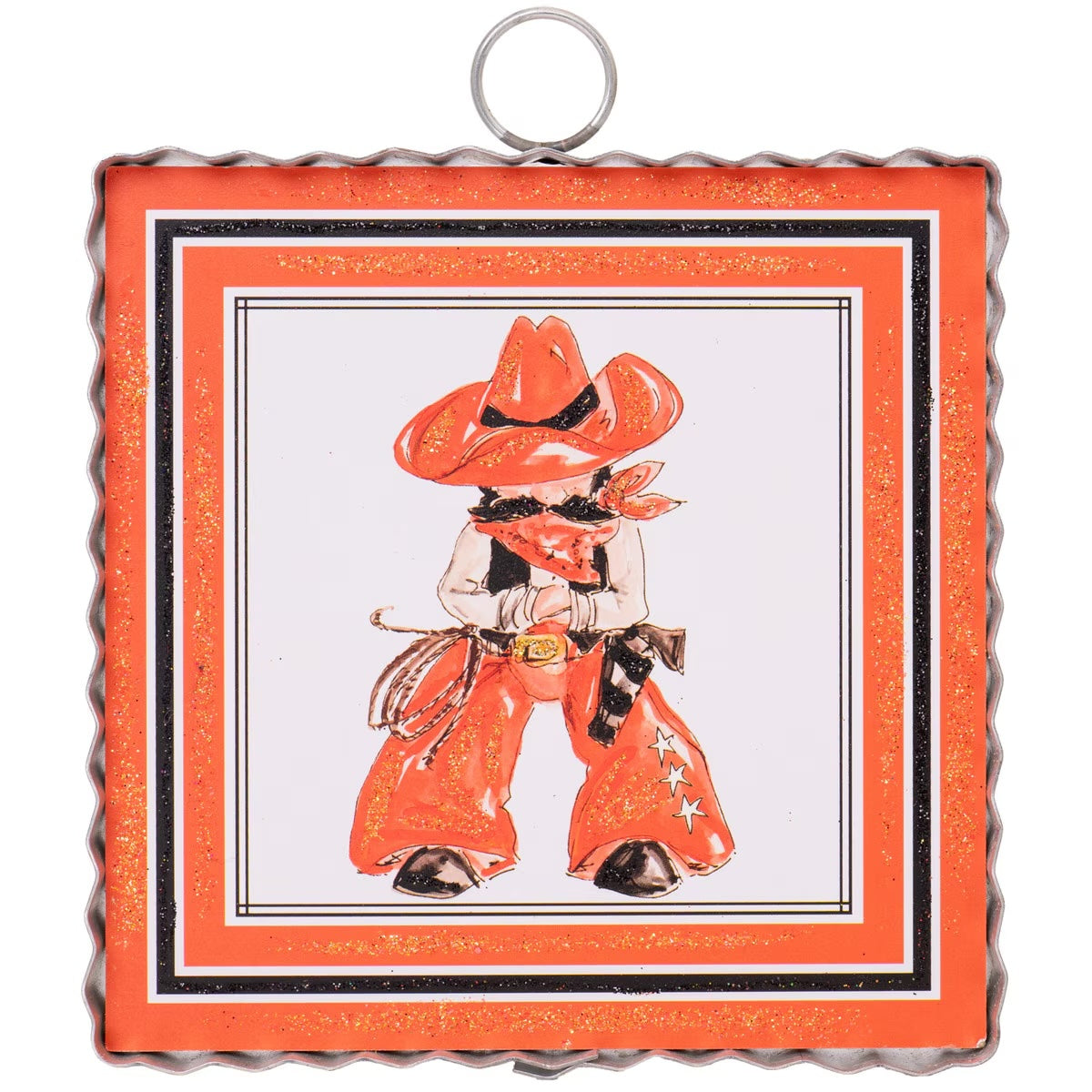 Mini Beck's Cowboy