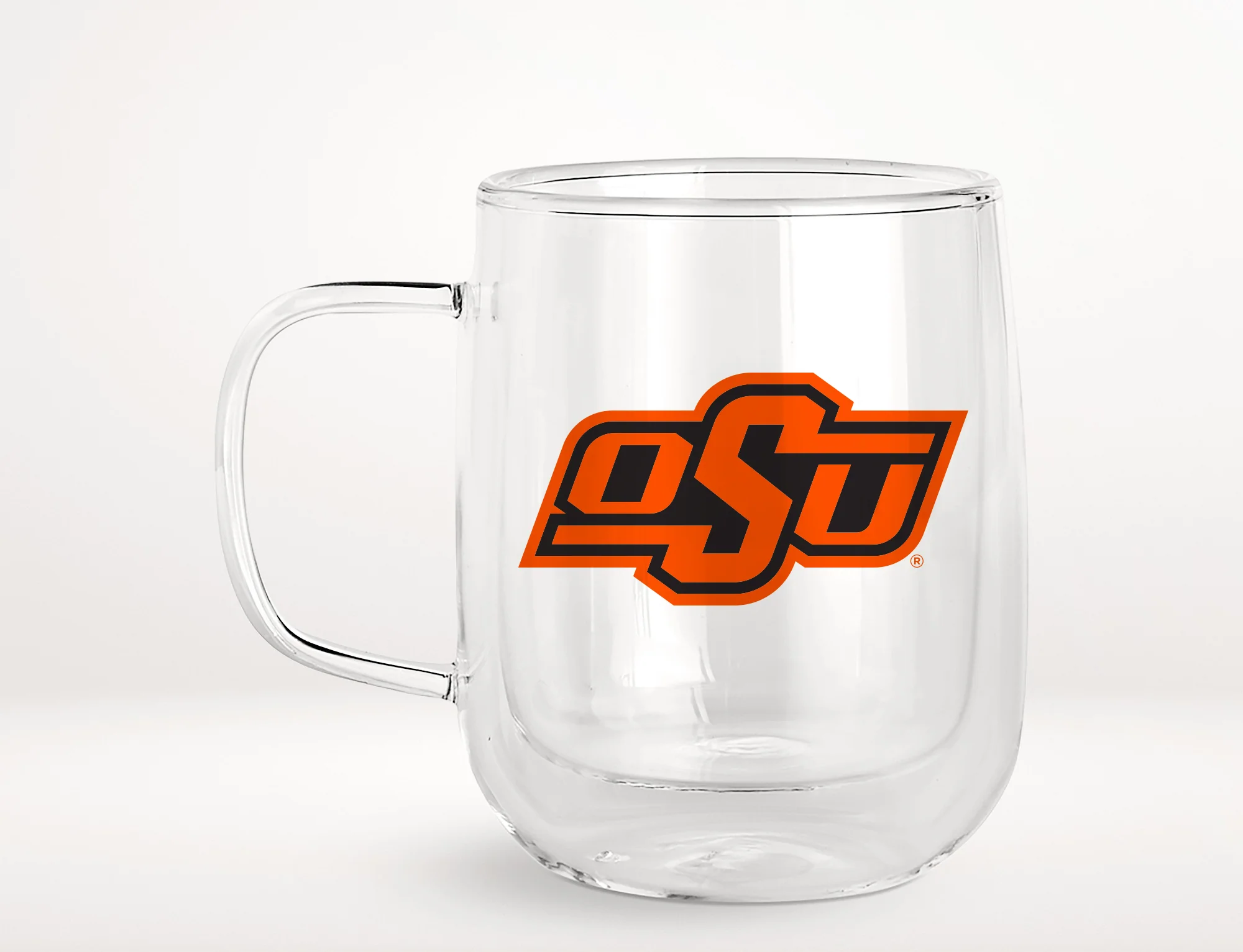 OSU Landmark Glass Mug