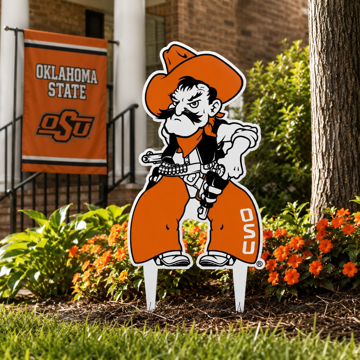 OSU Garden Guard