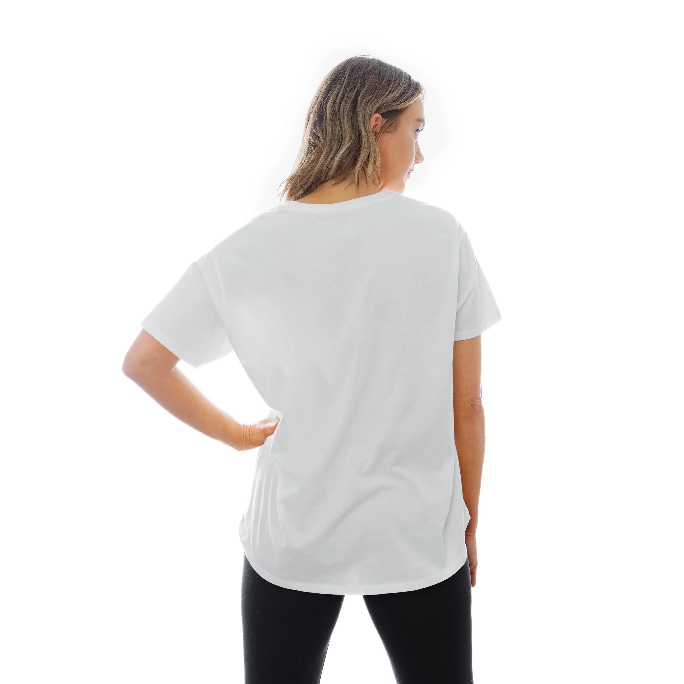 Arkansas Flowy Tee-FINAL SALE