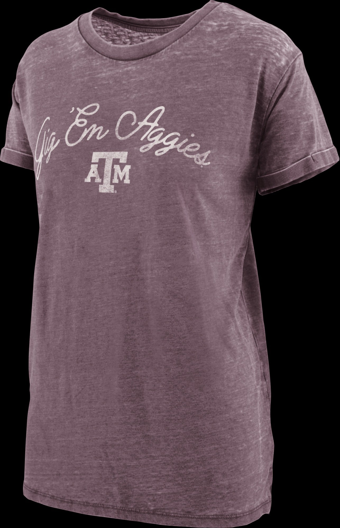 Texas A&M Faye Vintage Boyfriend Tee