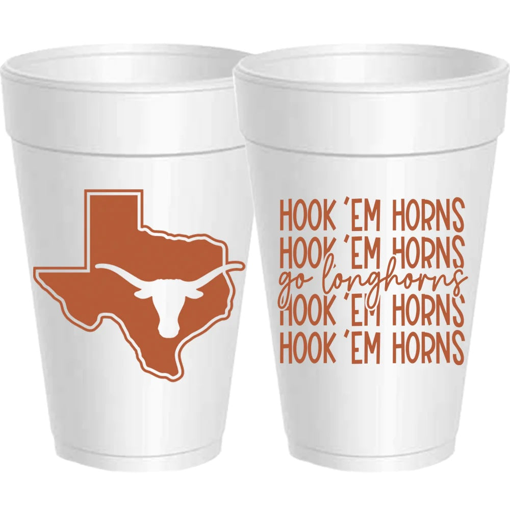 Texas Mirror Cups