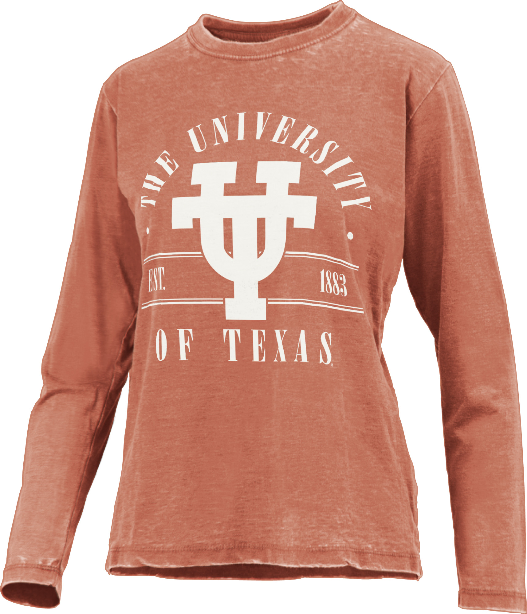 Texas Sloane Long Sleeve Top