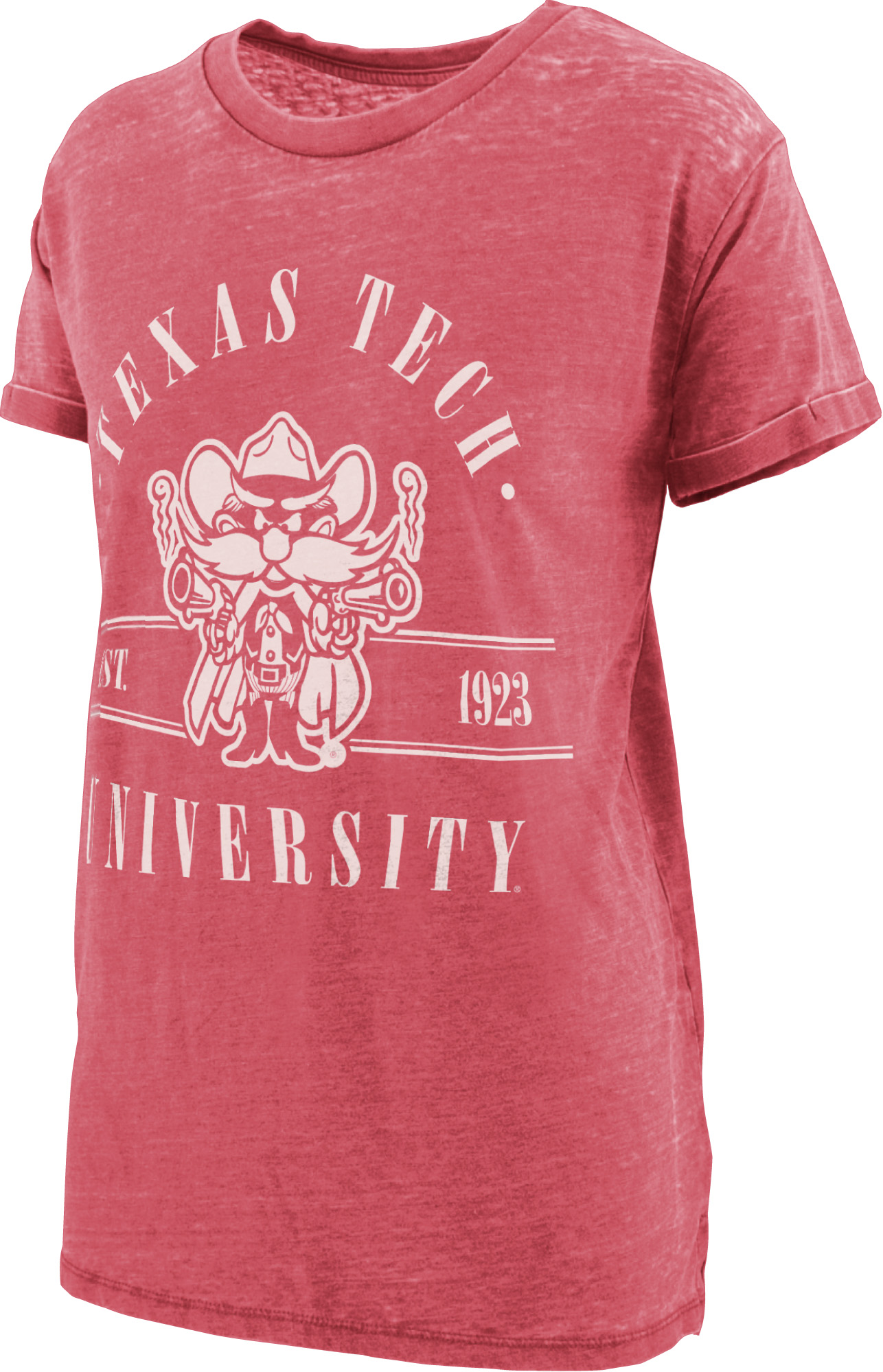 Texas Tech Sloane Vintage Top - Main Image