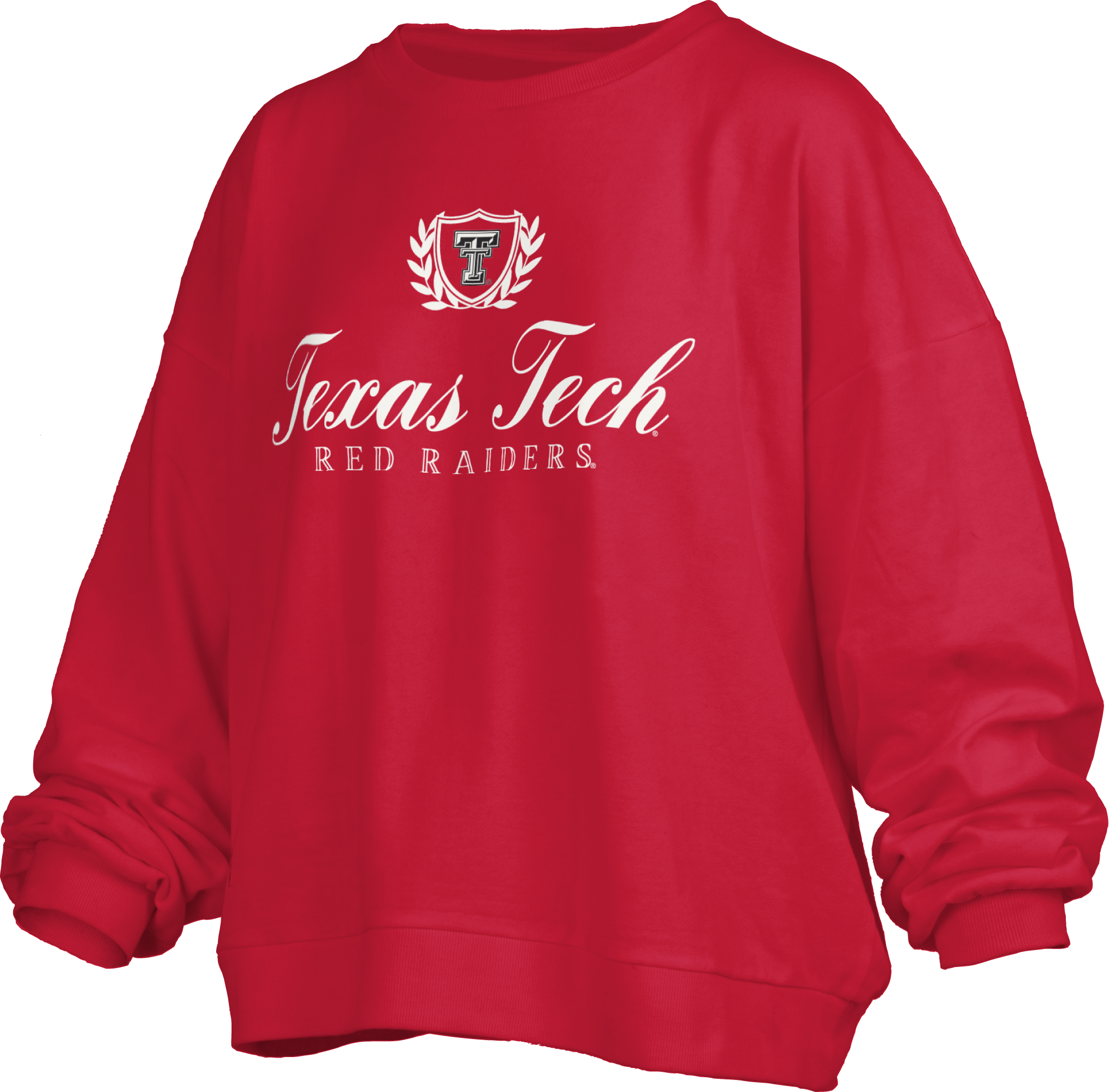 Texas Tech Fleece Pullover